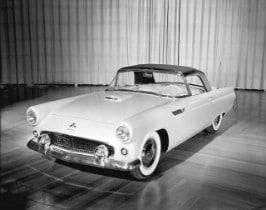 1955 Ford Thunderbird